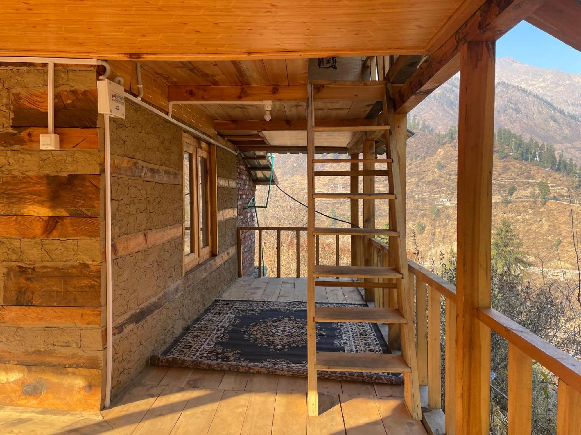 Woodstock Villa Rooms&Entirevilla Tulga Kalgha Esterno foto