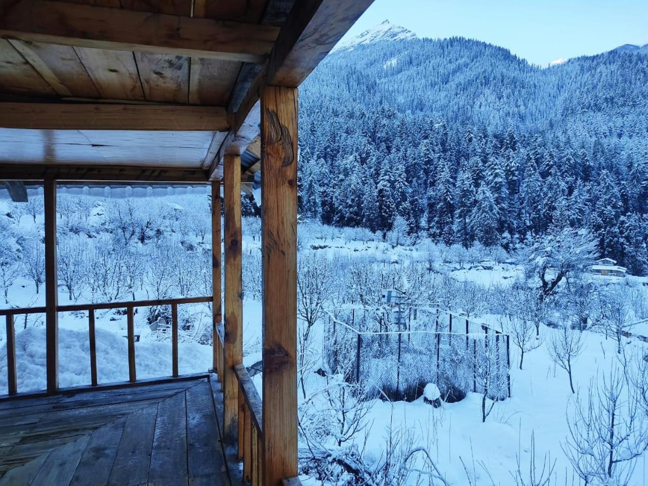 Woodstock Villa Rooms&Entirevilla Tulga Kalgha Esterno foto