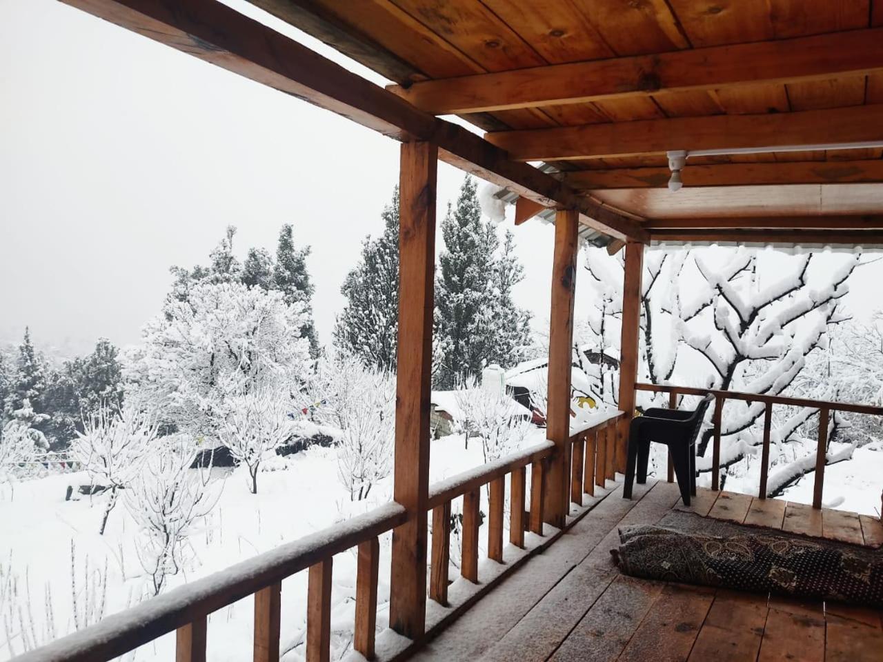 Woodstock Villa Rooms&Entirevilla Tulga Kalgha Esterno foto
